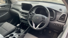Hyundai Tucson 1.6 CRDi 48V MHD SE Nav 5dr 2WD Diesel Estate